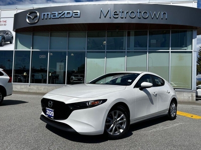 Used 2020 Mazda MAZDA3 Sport GS at AWD for Sale in Burnaby, British Columbia