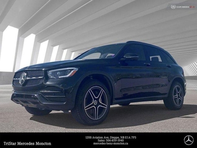 Used 2020 Mercedes-Benz GL-Class GLC 300 for Sale in Dieppe, New Brunswick