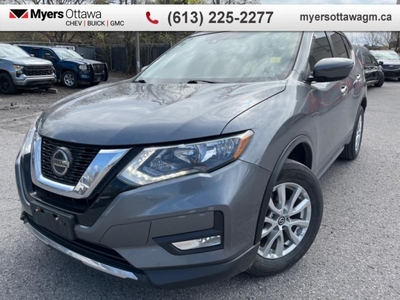 Used 2020 Nissan Rogue AWD SV HEATED SEATS, BLIND ZONE ALERT, AWD, RER CAMERA for Sale in Ottawa, Ontario