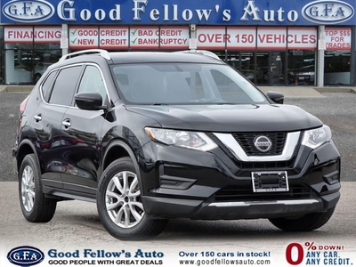 Used 2020 Nissan Rogue SPECIAL EDITION, AWD, REARVIEW CAMERA, HEATED SEAT for Sale in Toronto, Ontario