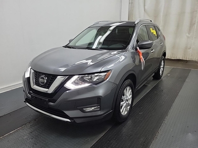 Used 2020 Nissan Rogue SV AWD / Push Start / Keyless Entry / Alloys / Blind Spot for Sale in Mississauga, Ontario