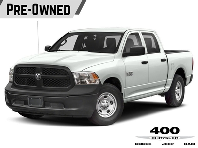 Used 2020 RAM 1500 Classic ST for Sale in Innisfil, Ontario