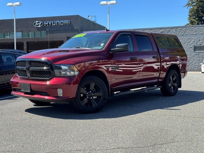 Used 2020 RAM 1500 Classic ST for Sale in Surrey, British Columbia