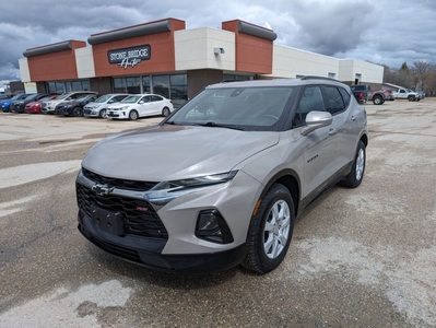 Used 2021 Chevrolet Blazer RS for Sale in Steinbach, Manitoba