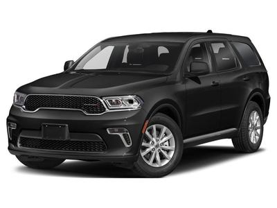 Used 2021 Dodge Durango R/T $339 BI-WEEKLY + HST* for Sale in St. Thomas, Ontario
