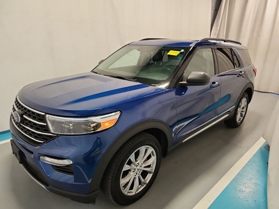 Used 2021 Ford Explorer XLT for Sale in Camrose, Alberta