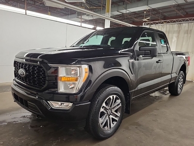 Used 2021 Ford F-150 XL for Sale in Camrose, Alberta