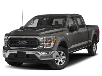 Used 2021 Ford F-150 XLT for Sale in Camrose, Alberta