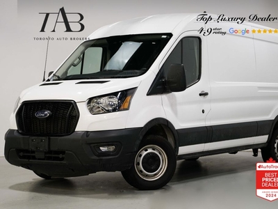 Used 2021 Ford Transit Cargo Van T-250 BACKUP CAM for Sale in Vaughan, Ontario