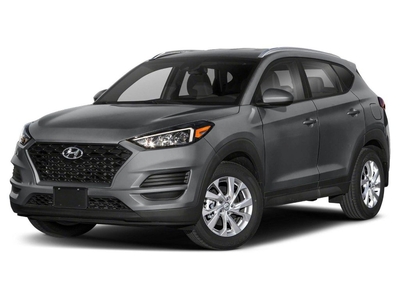 Used 2021 Hyundai Tucson Luxury Certified 4.99% Available! for Sale in Winnipeg, Manitoba
