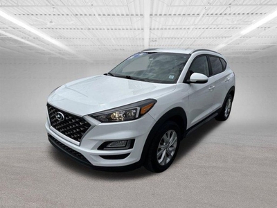Used 2021 Hyundai Tucson Preferred for Sale in Halifax, Nova Scotia
