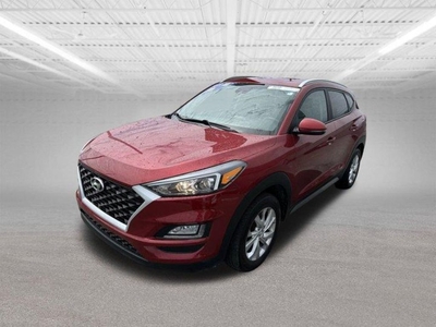 Used 2021 Hyundai Tucson Preferred for Sale in Halifax, Nova Scotia