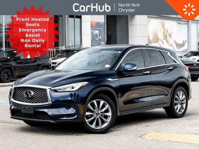 Used 2021 Infiniti QX50 PURE AWD Driver Assists Heated Seats & Wheel CarPlay / Android for Sale in Thornhill, Ontario