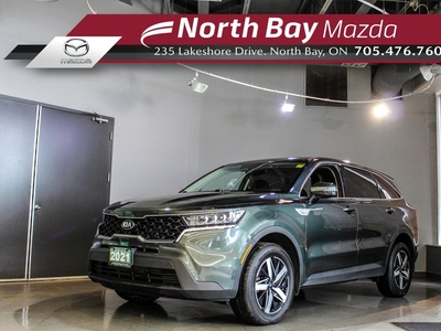 Used 2021 Kia Sorento 2.5L LX Premium TWO SETS OF TIRES!!! – LOADED WITH TECH FEAUTRES – NEW BRAKES!! for Sale in North Bay, Ontario