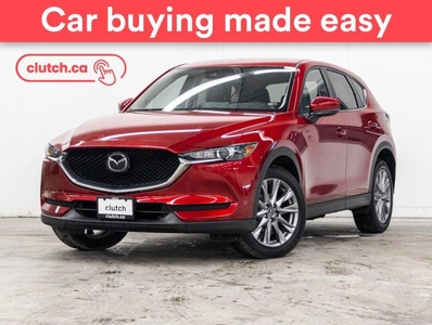 Used 2021 Mazda CX-5 GS AWD w/ Apple CarPlay & Android Auto, Rearview Cam, Bluetooth for Sale in Toronto, Ontario
