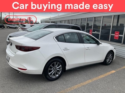 Used 2021 Mazda MAZDA3 GS AWD w/ Apple CarPlay & Android Auto, Rearview Cam, Bluetooth for Sale in Toronto, Ontario