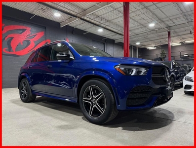 Used 2021 Mercedes-Benz GLE GLE 450 4MATIC SUV for Sale in Vaughan, Ontario