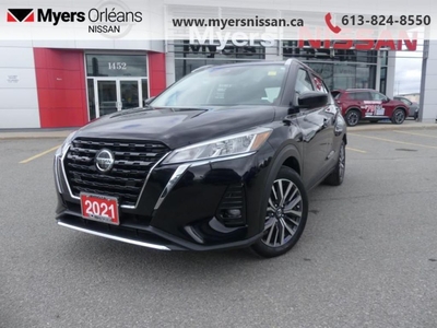 Used 2021 Nissan Kicks SV for Sale in Orleans, Ontario