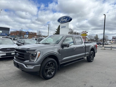 Used 2022 Ford F-150 4x4 Supercrew-157 for Sale in Sturgeon Falls, Ontario