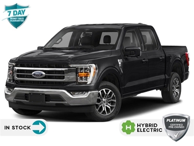 Used 2022 Ford F-150 Lariat NEW TIRES & BRAKES AC REMOTE START for Sale in Oakville, Ontario