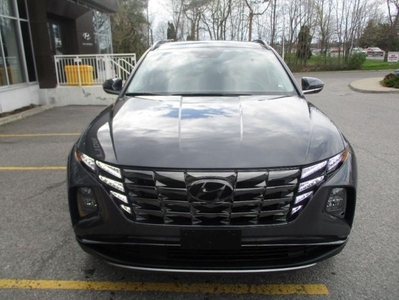 Used 2022 Hyundai Tucson Hybrid Luxury AWD for Sale in Ottawa, Ontario