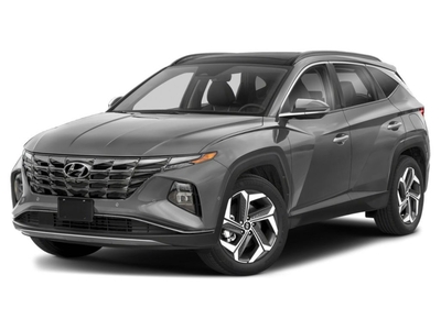 Used 2022 Hyundai Tucson Preferred for Sale in North Vancouver, British Columbia