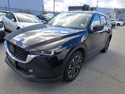 Used 2022 Mazda CX-5 GS AWD at for Sale in Richmond, British Columbia