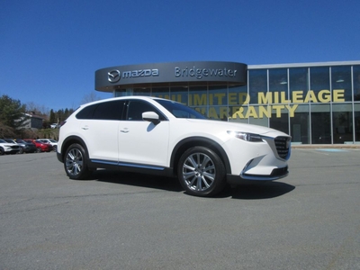 Used 2022 Mazda CX-9 Signature for Sale in Hebbville, Nova Scotia