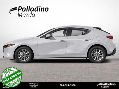 Used 2022 Mazda MAZDA3 GS - Heated Seats for Sale in Sudbury, Ontario