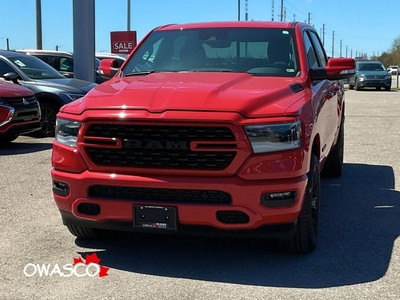 Used 2022 RAM 1500 5.7L Super Clean! Low KMs! Won't Last Long! for Sale in Whitby, Ontario