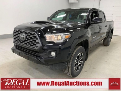 Used 2022 Toyota Tacoma TRD Sport for Sale in Calgary, Alberta