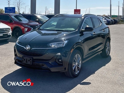 Used 2023 Buick Encore GX 1.3L Very Good Condition! Freshly Serviced! for Sale in Whitby, Ontario