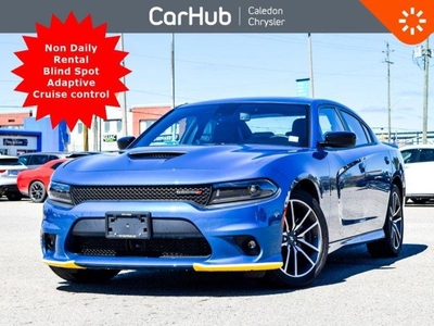 Used 2023 Dodge Charger R/T Only 123 Km Sunroof Navi Ventilated Front Seats R-Start 20