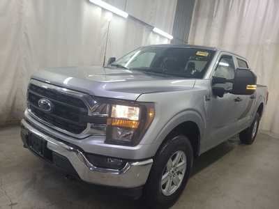 Used 2023 Ford F-150 XLT for Sale in Camrose, Alberta