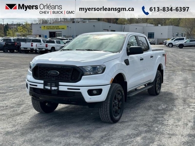 Used 2023 Ford Ranger XLT - Apple CarPlay - Android Auto for Sale in Orleans, Ontario