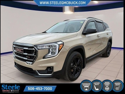 Used 2023 GMC Terrain AT4 for Sale in Fredericton, New Brunswick