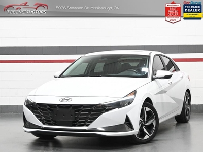Used 2023 Hyundai Elantra Hybrid Luxury No Accident Bose Navigation Ambient Light for Sale in Mississauga, Ontario