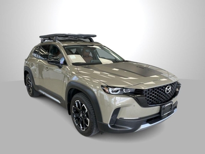 Used 2023 Mazda CX-50 Meridian Edition Apex Package Like New! for Sale in Vancouver, British Columbia