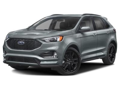 Used 2024 Ford Edge ST Line for Sale in Embrun, Ontario