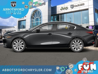Used 2024 Mazda MAZDA3 GT - Navigation - Leather Seats for Sale in Abbotsford, British Columbia