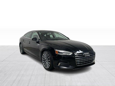 Used Audi A5 2018 for sale in Laval, Quebec