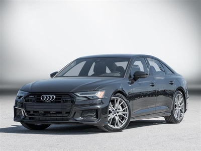 Used Audi A6 2021 for sale in Newmarket, Ontario