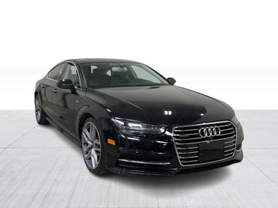 Used Audi A7 2018 for sale in Saint-Hubert, Quebec