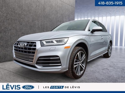 Used Audi Q5 2018 for sale in Levis, Quebec