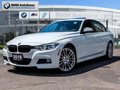 Used BMW 340 2018 for sale in Thornhill, Ontario