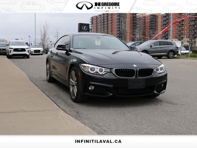 Used BMW 430 2017 for sale in Laval, Quebec