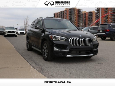 Used BMW X1 2020 for sale in Laval, Quebec