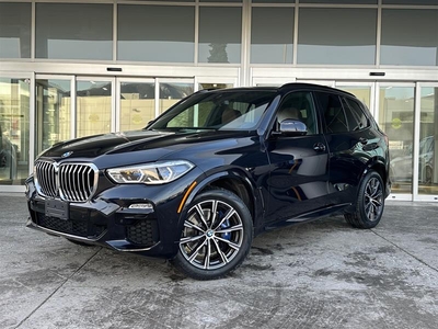 Used BMW X5 2021 for sale in North Vancouver, British-Columbia