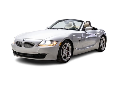 Used BMW Z4 2006 for sale in Montreal, Quebec