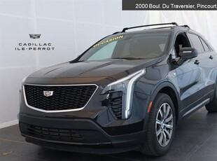 Used Cadillac XT4 2019 for sale in Pincourt, Quebec